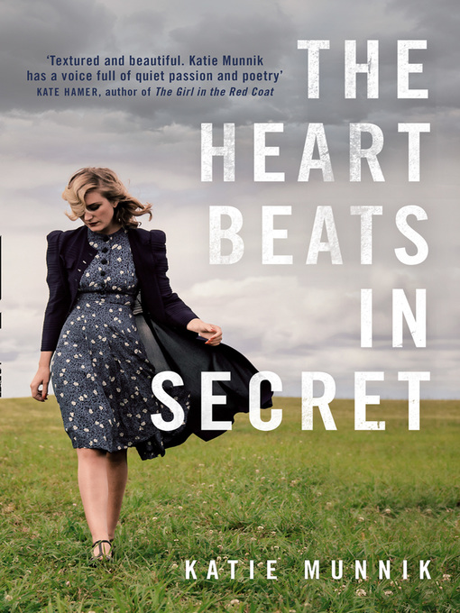 Cover image for The Heart Beats in Secret